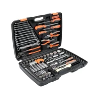 STHOR Set alata XXL 58690, 1/2", 122 dijela